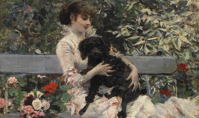 Torino: Boldini e la Belle Epoque in mostra a Venaria Torino: Boldini e la Belle Epoque in mostra a Venaria