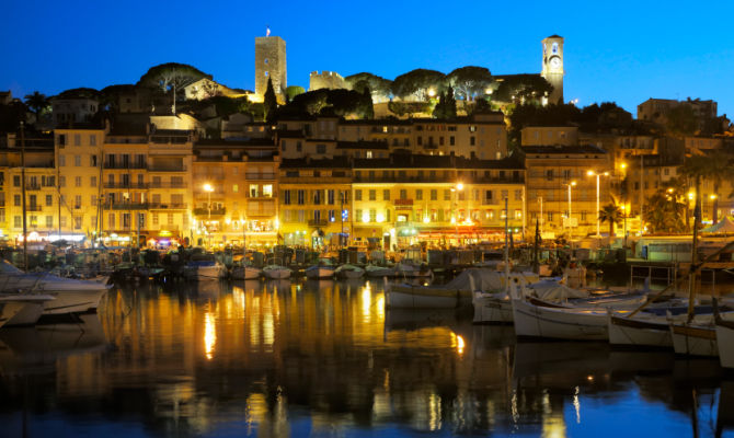 Renault, passerella al Festival di Cannes 2017 Renault, passerella al Festival di Cannes 2017