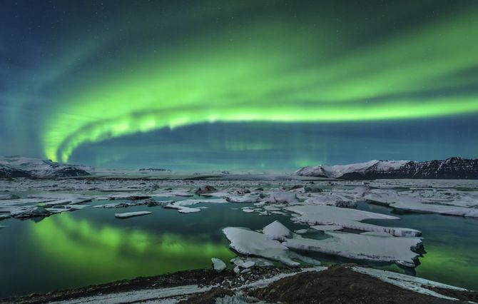 Interstellar - Islanda