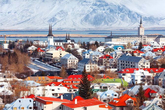 17. Islanda