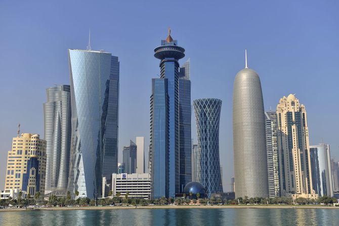 17. Qatar