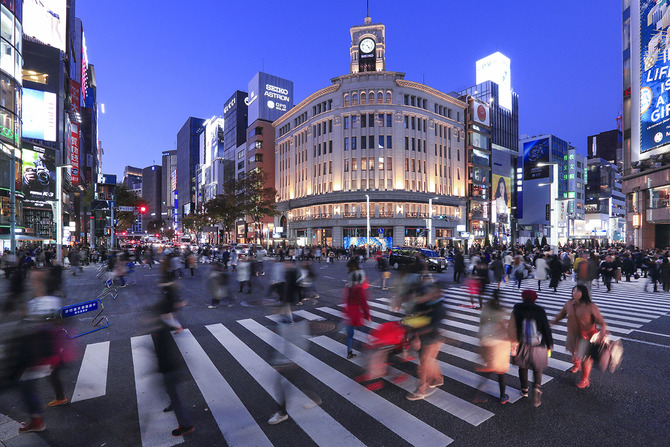 Sette storie per sognare Tokyo