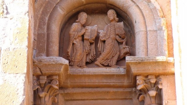 Zamora Cattedrale della Transfigurazione