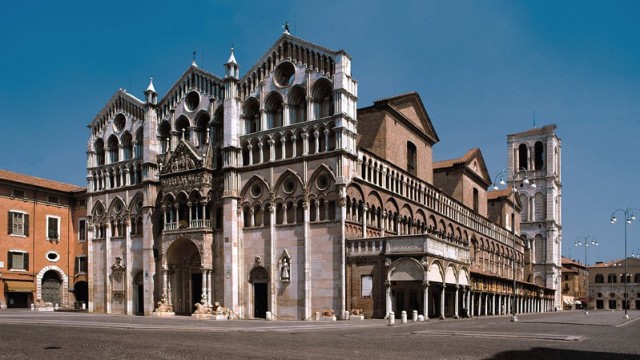Ferrara Cattedrale