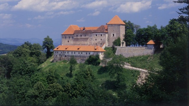 Slovenia Castello medievale &amp;#45; Podsreda