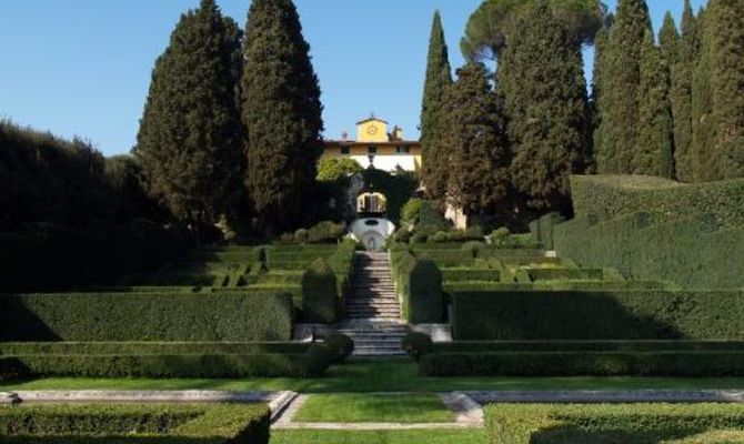 Firenze, Villa I Tatti
