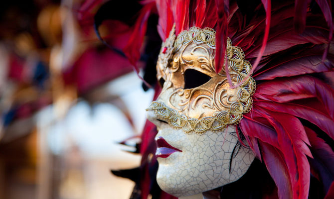 maschera venezia