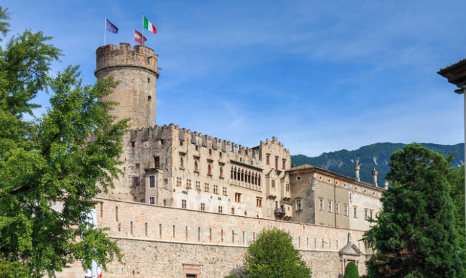 Castello Trento