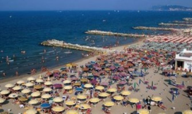 Rimini spiaggia