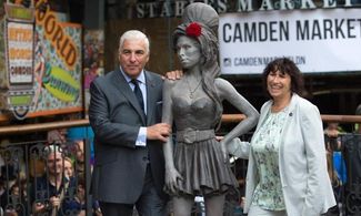 Londra, in ricordo di Amy Winehouse
