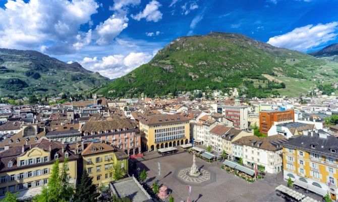 Bolzano, Alto Adige