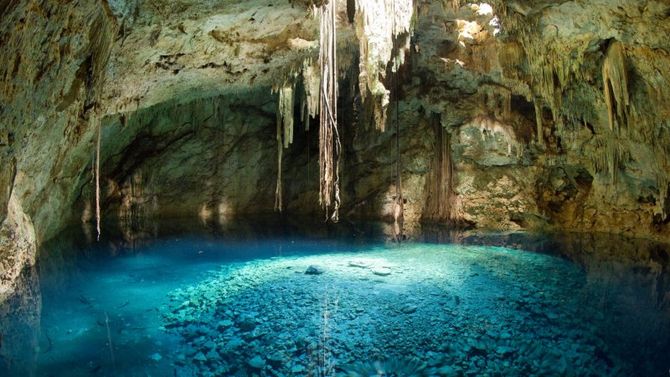 Grotte d&amp;#39;acqua