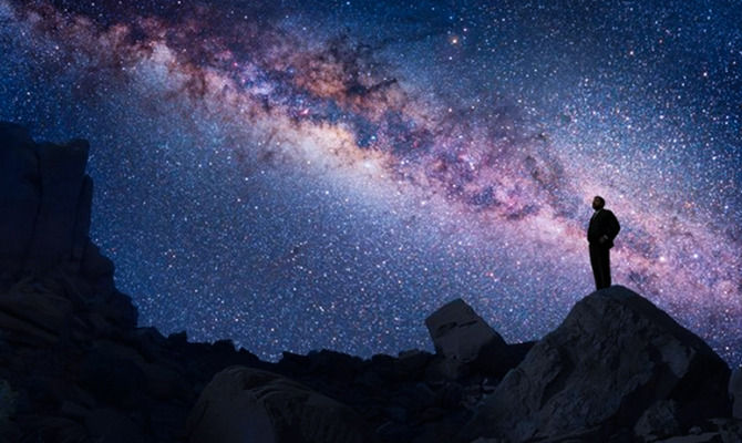 Cielo stellato Deserto di Atacama