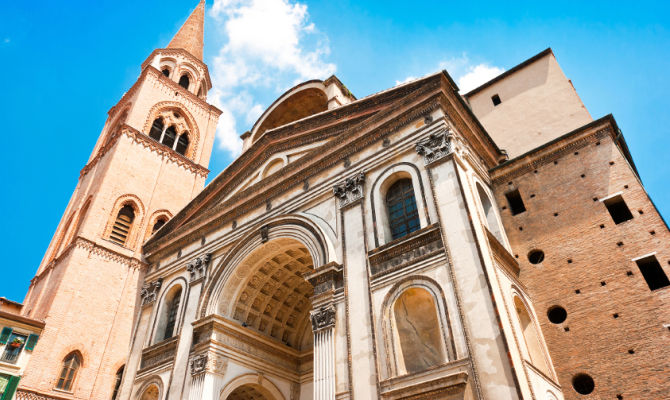 Basilica di Mantova