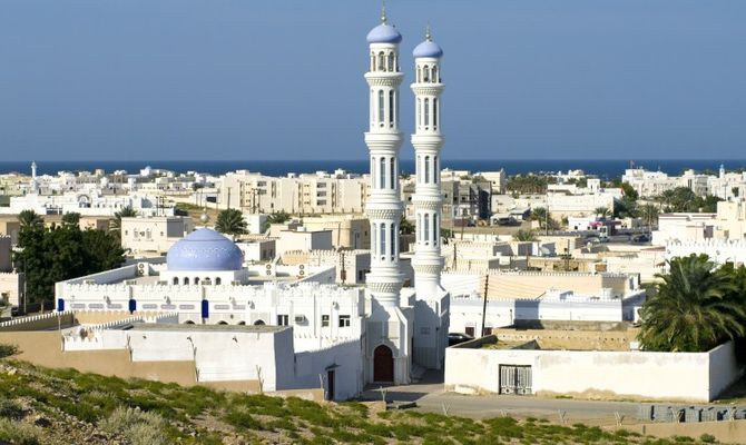 Moschea di Sur