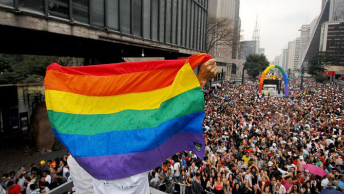 San Paolo Gay Pride