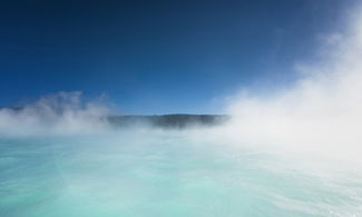 Islanda: le acque geotermiche di Laugarvatn Fontana
