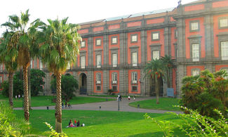Palazzo Reale di Capodimonte e Museo Nazionale