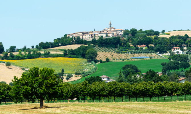 Urbino e Montefeltro