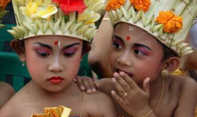 Bali  tradizione e folklore