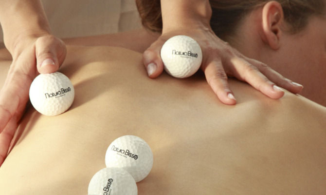 Quirogolf massage