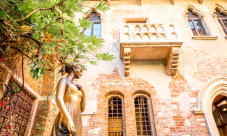A Verona tra le mura della Casa di Giulietta