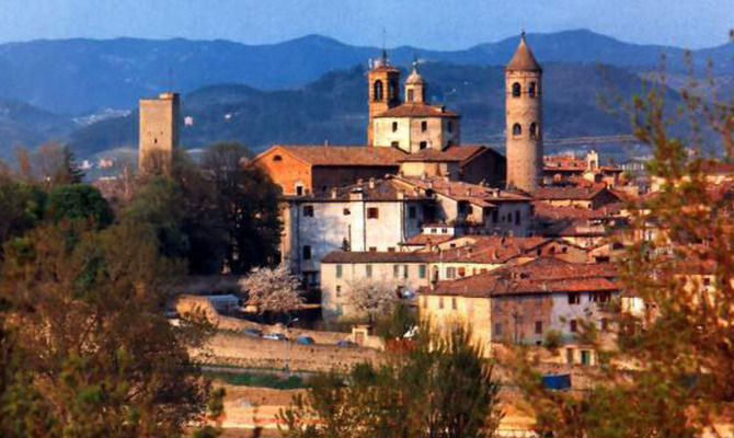 Città di Castello, Umbria