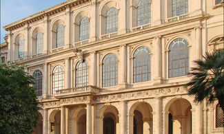 Galleria Nazionale d'Arte Antica in Palazzo Barberini