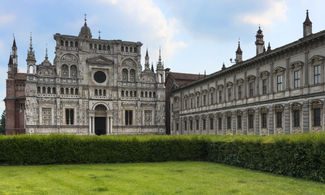 Pavia, un tunnel segreto tra i suoi palazzi più prestigiosi? 