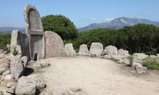 Sardegna, la geo energetica delle Tombe dei Giganti