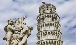 Torre di Pisa (Campanile della Cattedrale di Santa Maria Assunta)