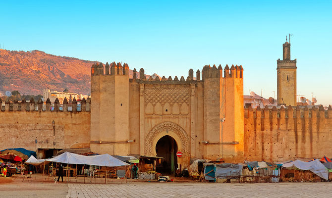 Porta della Medina 