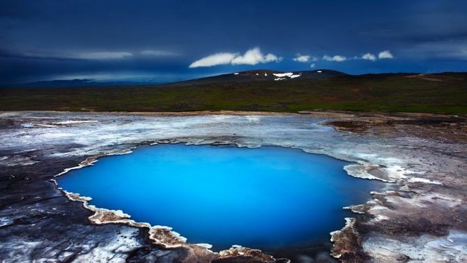 Islanda vulcani
