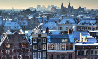 Amsterdam, come organizzare un weekend invernale