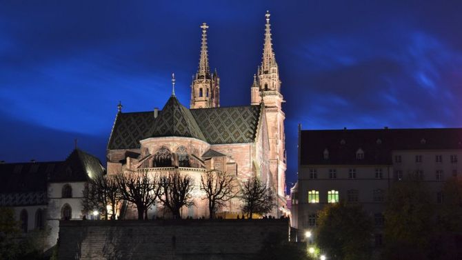 Cattedrale di Basilea