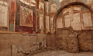 Campania, le aree archeologiche targate Unesco