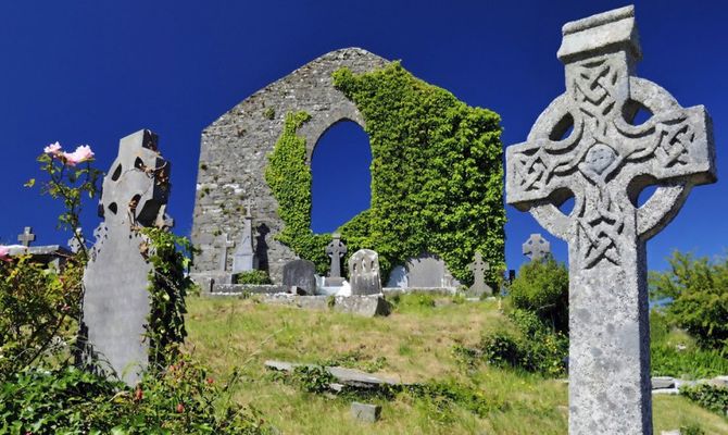 Cimitero celtico