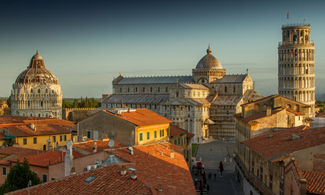 Pisa: un messaggio in codice nella Chiesa di San Nicola