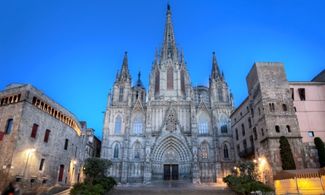 Barcellona: altre 6 torri per la Sagrada Familia 