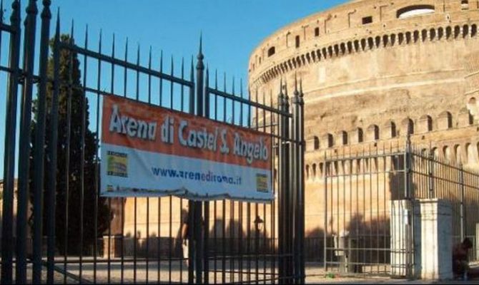 Arena Castel Sant'Angelo