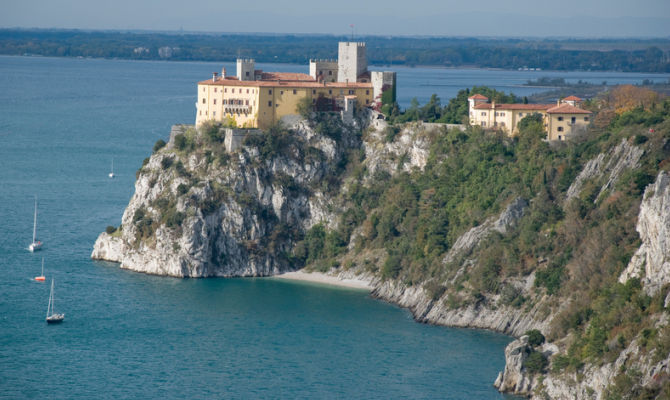 Castello Trieste