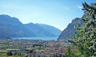 Lago di Garda: castagne e relax
