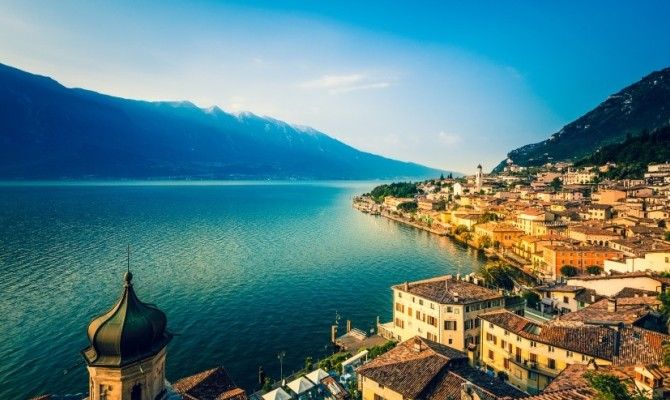 Lago di Garda, Limone