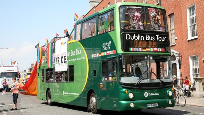 Dublino Bus