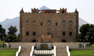 Castello della Zisa e Museo d'arte islamica