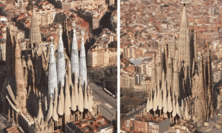 Sagrada Familia di Barcellona: come sarà tra 10 anni