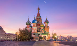 10 cose da non perdere a Mosca in un weekend