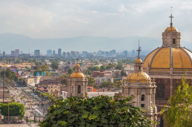 14 Città del Messico
